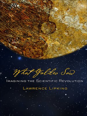 cover image of What Galileo Saw